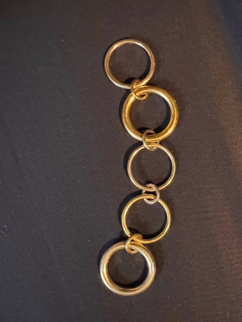 Authentic spinelli ring - Picture 3 of 3